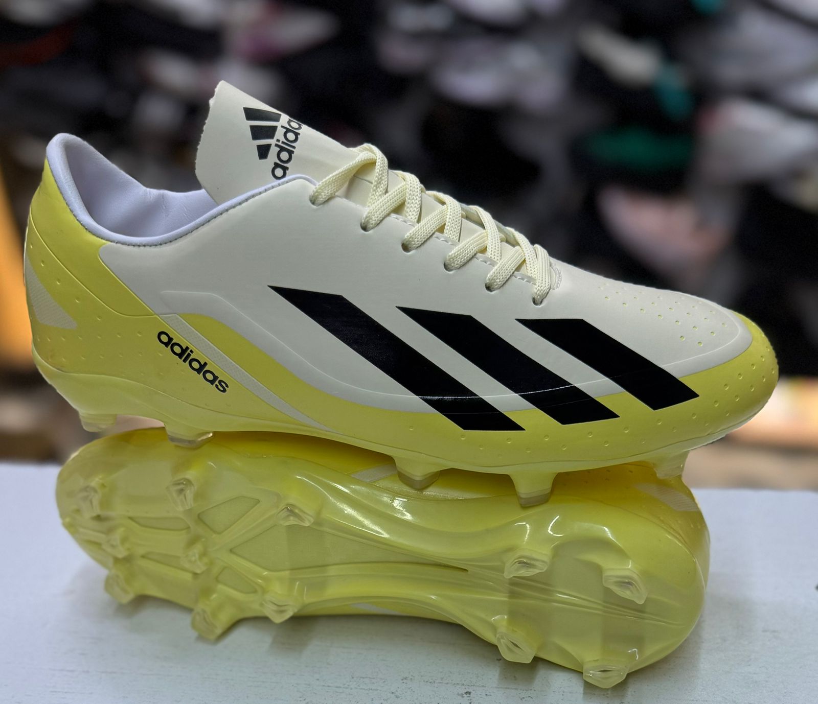 Adidas Football Boots