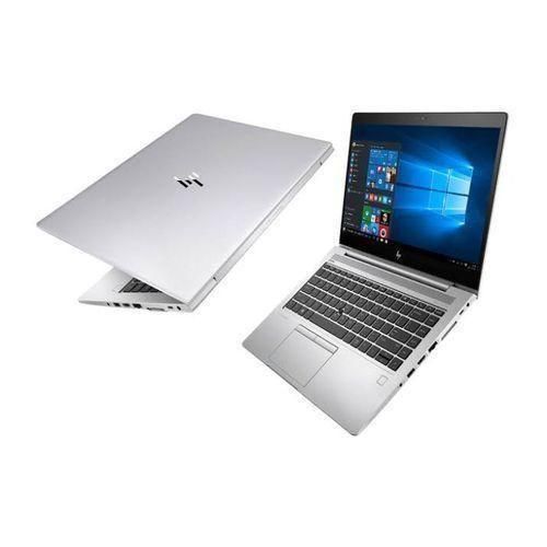 HP EliteBook 830 G5 Laptop – Intel Core i5 8th Gen, 8GB RAM, 256GB SSD, 13.3” FHD Display, Windows 10 Pro (Refurbished) – Silver + FREE Mouse