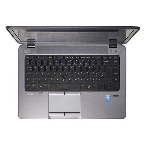 HP EliteBook 840 G1 Refurbished Laptop – Intel Core i5, 8GB RAM, 500GB HDD, 14” HD Display, Windows 10 Pro, Webcam, Bluetooth + FREE Wireless Mouse