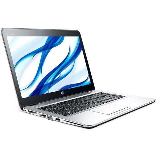 HP EliteBook 820 G3 Laptop – Core i5 6th Gen, 8GB RAM, 512GB SSD, 12.5” HD Display, Windows 10 Pro (Refurbished) + FREE Mouse