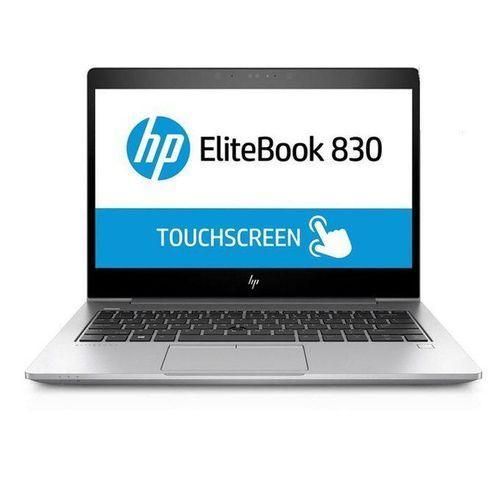 HP EliteBook 830 G5 Laptop – Intel Core i5 8th Gen, 8GB RAM, 256GB SSD, 13.3” FHD Display, Windows 10 Pro (Refurbished) – Silver + FREE Mouse
