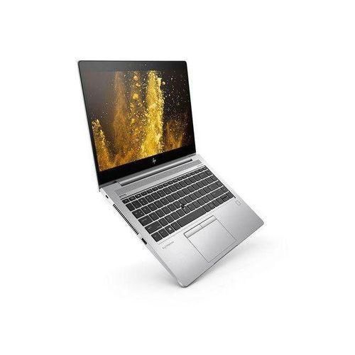 HP EliteBook 830 G5 Laptop – Intel Core i5 8th Gen, 8GB RAM, 256GB SSD, 13.3” FHD Display, Windows 10 Pro (Refurbished) – Silver + FREE Mouse