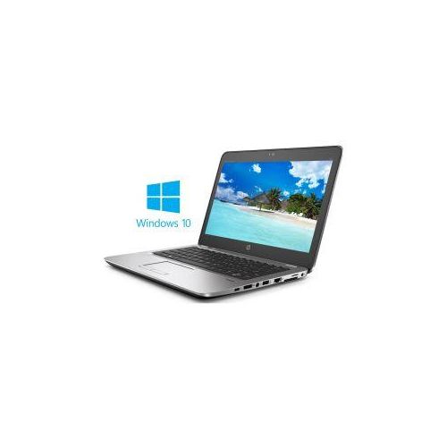 HP EliteBook 820 G3 Laptop – Core i5 6th Gen, 8GB RAM, 512GB SSD, 12.5” HD Display, Windows 10 Pro (Refurbished) + FREE Mouse