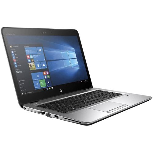 HP EliteBook 840 G3 Laptop – Intel Core i5 6th Gen, 8GB RAM, 256GB SSD + 500GB HDD, 14” HD Display, Windows 10 (Refurbished)