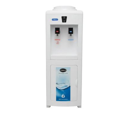 Primdale Hot & Normal Water Dispenser – Freestanding Water Cooler, Dual Temperature Taps, Energy Efficient, Durable Design for Home & Office Use