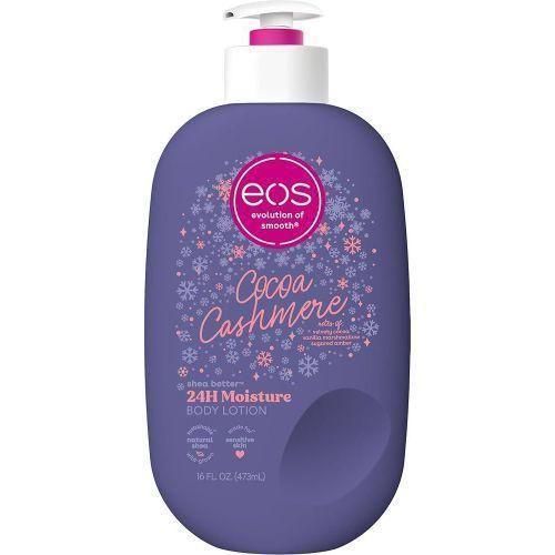 Eos Shea Better 24H Moisture Body Lotion Cocoa Cashmere