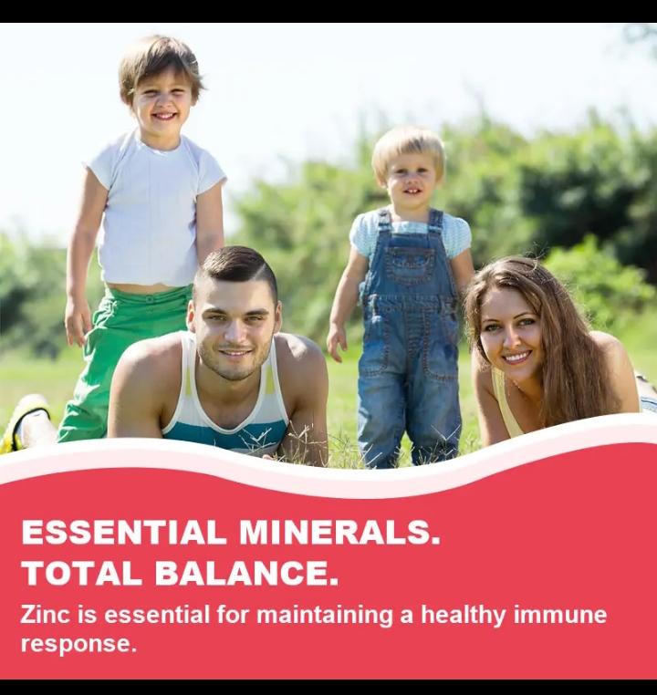 Zinc for Acne Gummies + Vitamin E Gummies – Clear Skin & Repair Support Combo Helps Reduce Acne And Breakouts
Supports Skin Healing And Repair Promotes Smoother, Clearer-Looking Skin
