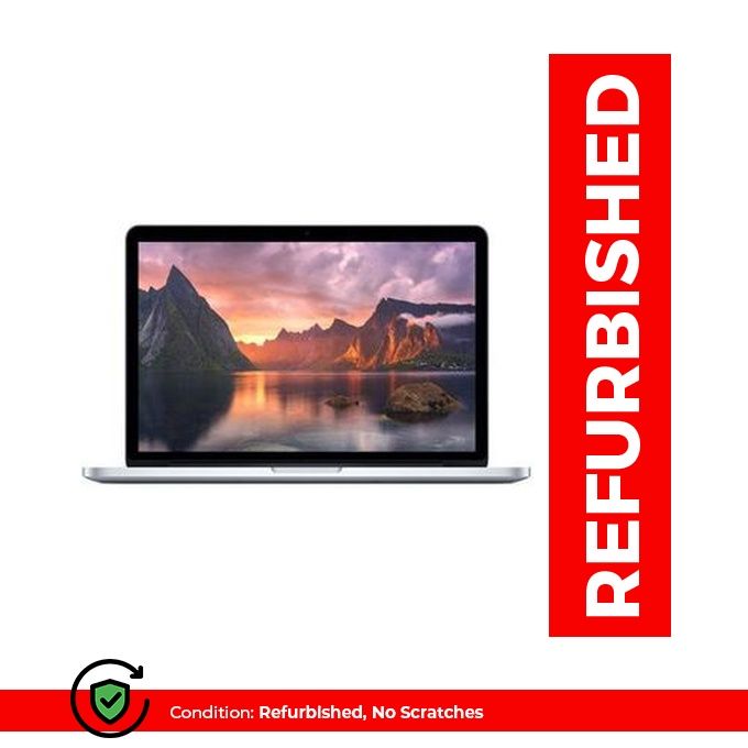 Refurbished Apple MacBook Pro 13 2015 Core i5 8GB RAM 256GB SSD 13.3 Inch Retina Display A1502 MacOS Laptop + Free Bag