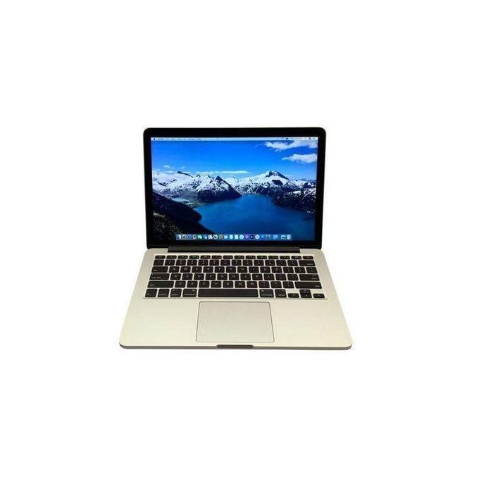 Refurbished Apple MacBook Pro 13 2015 Core i5 8GB RAM 256GB SSD 13.3 Inch Retina Display A1502 MacOS Laptop + Free Bag