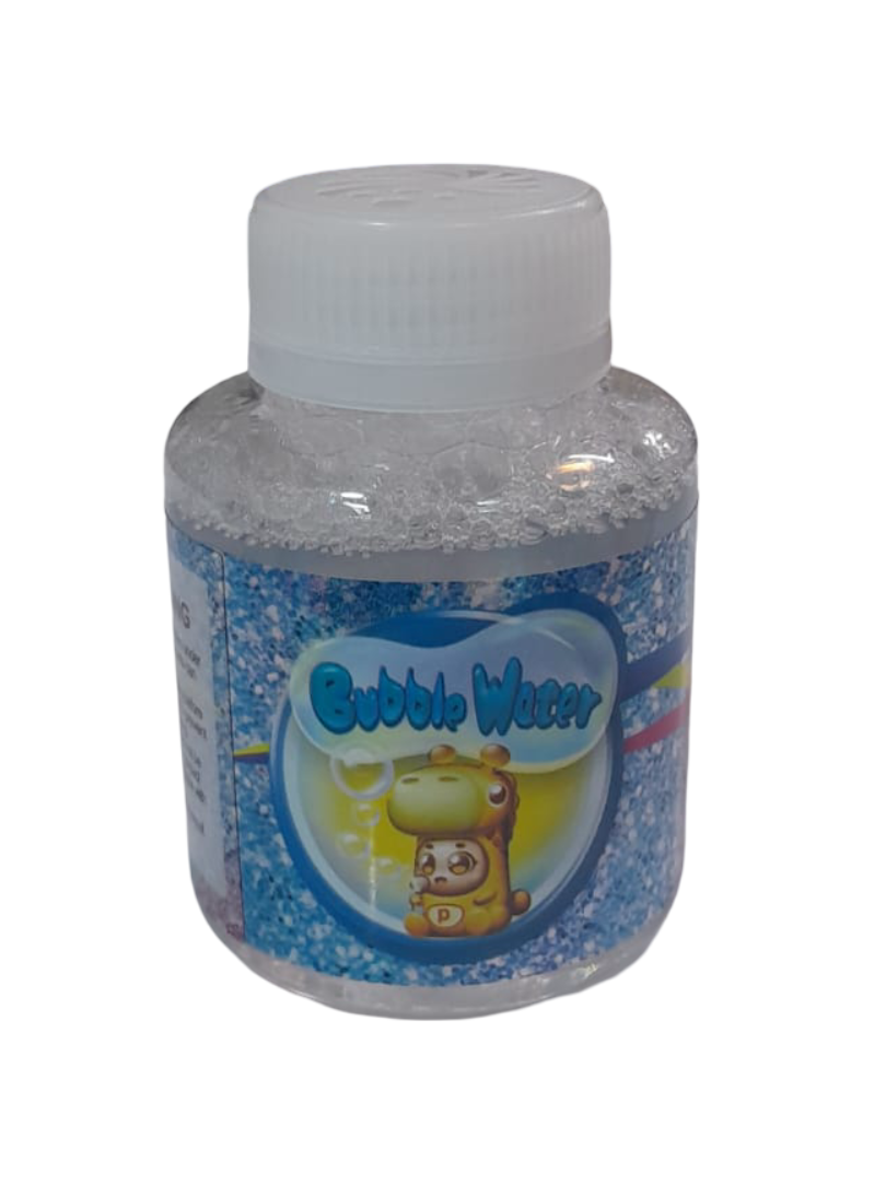 Premium Bubble Solution Refill Bottle – Long-Lasting Concentrated Soap Formula for Bubble Guns, Blowers, Wands & Outdoor Toy Machines