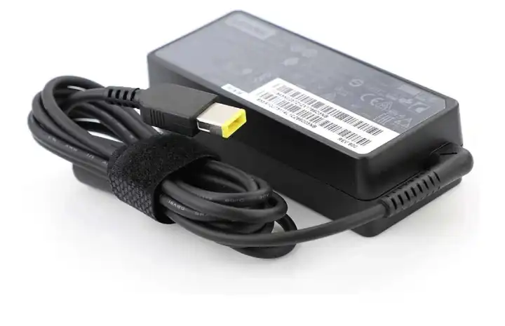 Lenovo Laptop Charger 20V 3.25A 65W USB Pin Adapter Reliable, Fast Charging, Durable Design and efficient charging for Lenovo laptops ThinkPad X240, X250, X260, X270, 11e
