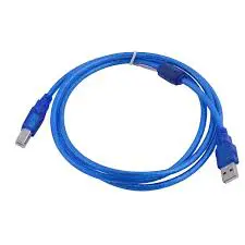 Printer Cable 3M USB A to B High-Speed Data Transfer, Durable Thick Wire, Stable Printing Connection, Compatible with HP, Canon, Epson, Brother Printers, Scanners