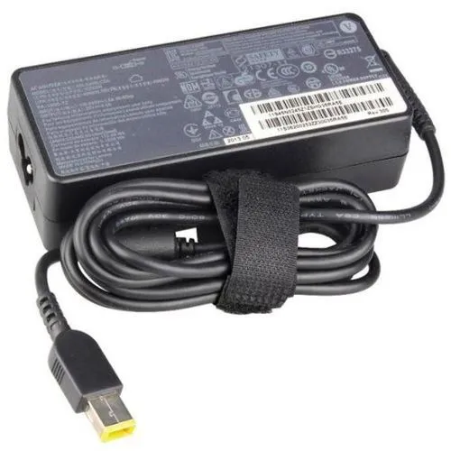Lenovo Laptop Charger 20V 3.25A 65W USB Pin Adapter Reliable, Fast Charging, Durable Design and efficient charging for Lenovo laptops ThinkPad X240, X250, X260, X270, 11e