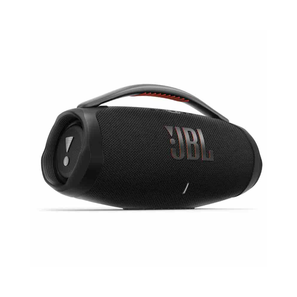JBL Boombox 4 – Ultra-Powerful Portable Bluetooth Speaker with Deep Bass Power