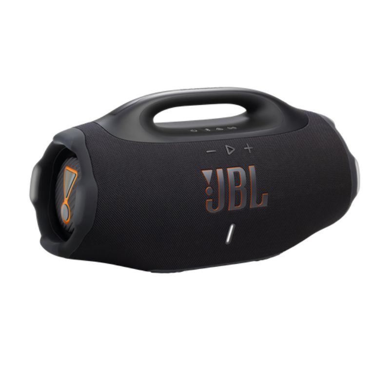 JBL Boombox 4 – Ultra-Powerful Portable Bluetooth Speaker with Deep Bass Power