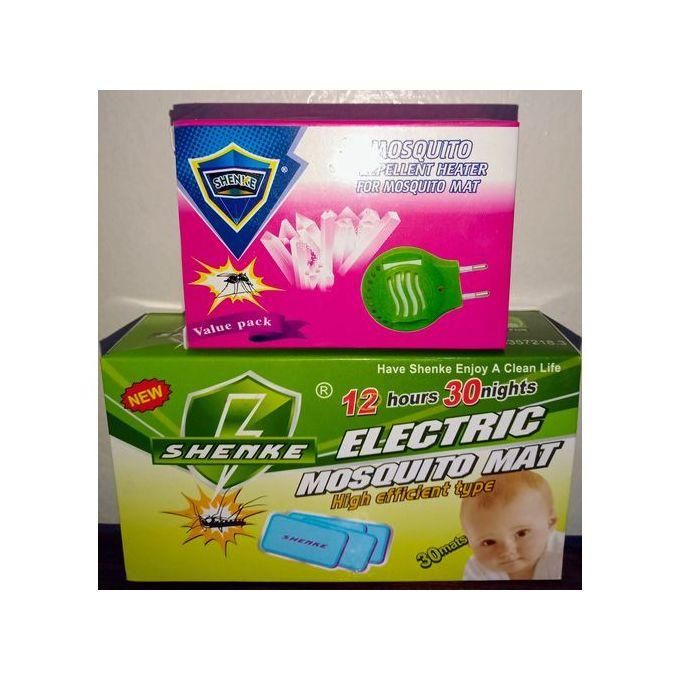 Plug Electric Anti Mosquito Repellent Odorless Long-Lasting Indoor household home Outdoor.