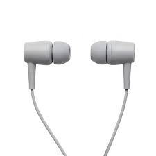 itel K24 Pro Wired Earphones – Pure Bass Sound, HD Microphone, Comfortable In-Ear Headphones with 3.5mm Jack, Noise Isolation Earbuds for Android Phones, Gaming & Music Kenya