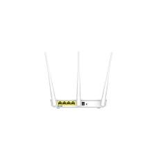 Tenda N300 Wireless WiFi Router 300Mbps High Speed Internet Router for Home & Office Stable Signal Coverage Easy Setup 2.4GHz Broadband Router with Strong Antennas for Streaming Gaming Learning