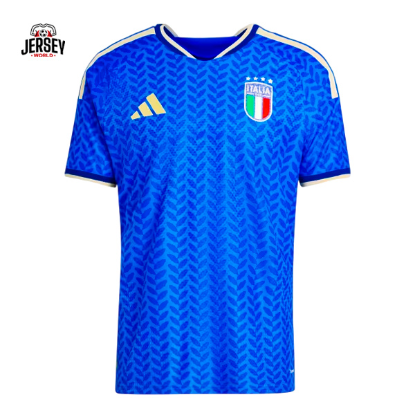💙 AZZURRI POWER • WORLD CUP 2026 🇮🇹 Italy Blue Fan Jersey – Classic Football Kit ⚽ Breathable Sports Wear ✨ Premium Replica Edition