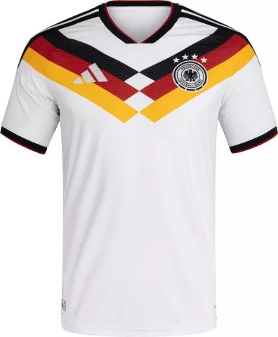 🤍 GERMAN ENGINE • WORLD CUP 2026 🇩🇪 Germany Fan Jersey – Classic White Football Kit ⚽ Breathable Sports Wear 🔥 Premium Replica Edition