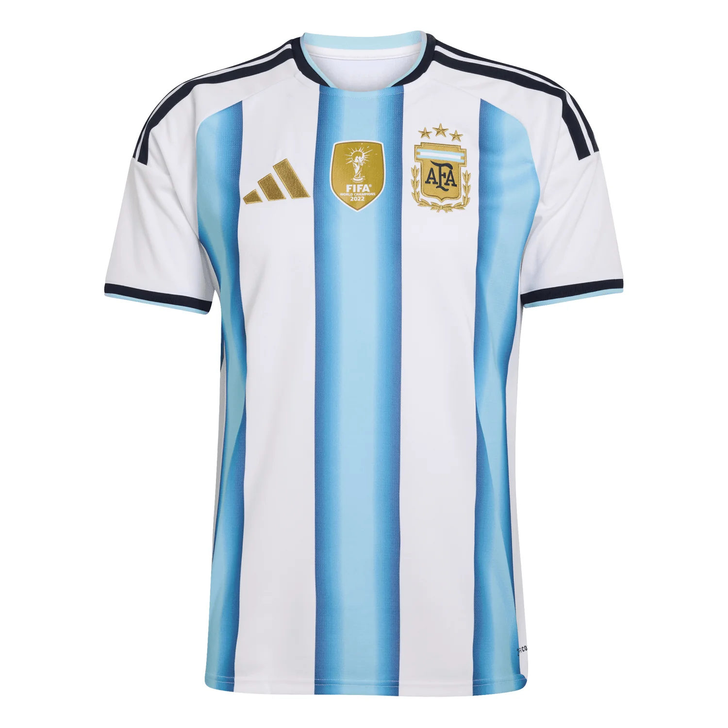 💙 CELESTE DREAM • WORLD CUP 2026 🇦🇷 Argentina Fan Jersey – Sky Blue & White Football Kit ⚽ Breathable Sports Wear 🏆 Premium Replica Edition