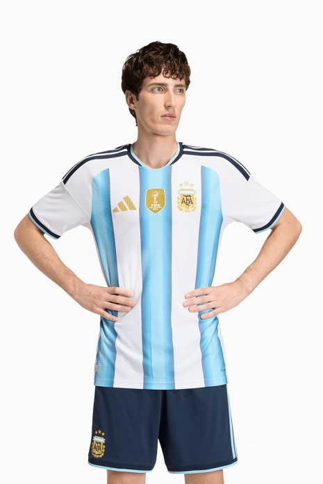 💙 CELESTE DREAM • WORLD CUP 2026 🇦🇷 Argentina Fan Jersey – Sky Blue & White Football Kit ⚽ Breathable Sports Wear 🏆 Premium Replica Edition