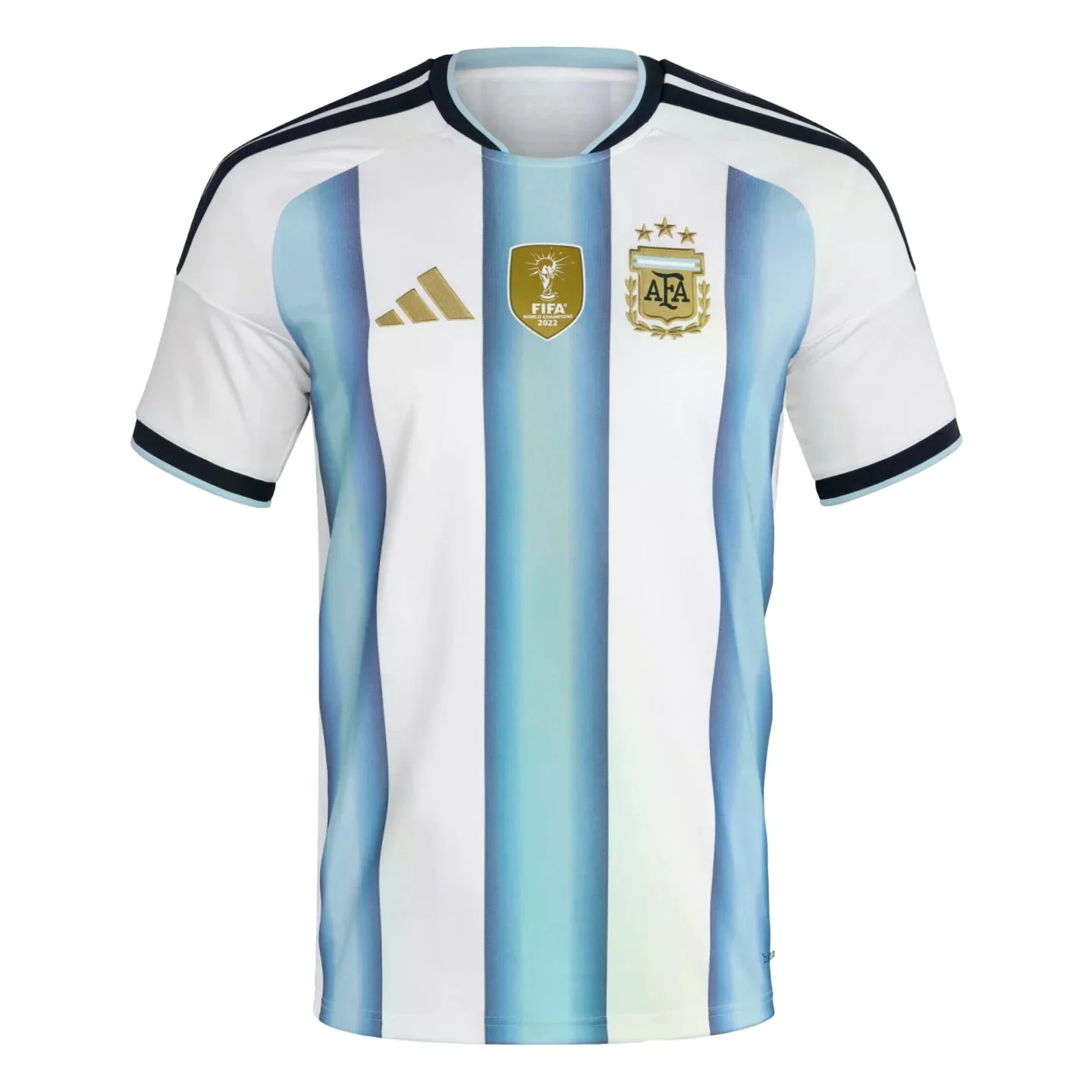 💙 CELESTE DREAM • WORLD CUP 2026 🇦🇷 Argentina Fan Jersey – Sky Blue & White Football Kit ⚽ Breathable Sports Wear 🏆 Premium Replica Edition