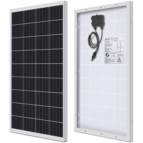 Sunlight  150 Watts All Weather Solar Panel 150W Mono Solar Panel 25 Years Warrant