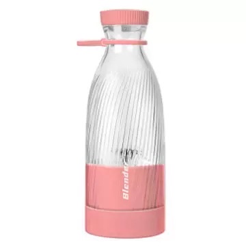 Portable Simple Personality Blender Usb Charging Fresh Juicer 6 Blades