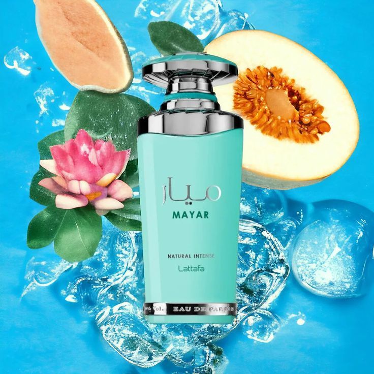 New Arrival!!! Mayar Natural Intense Edp Perfume By Lattafa 100 Ml🥇hottest Newest Release🥇