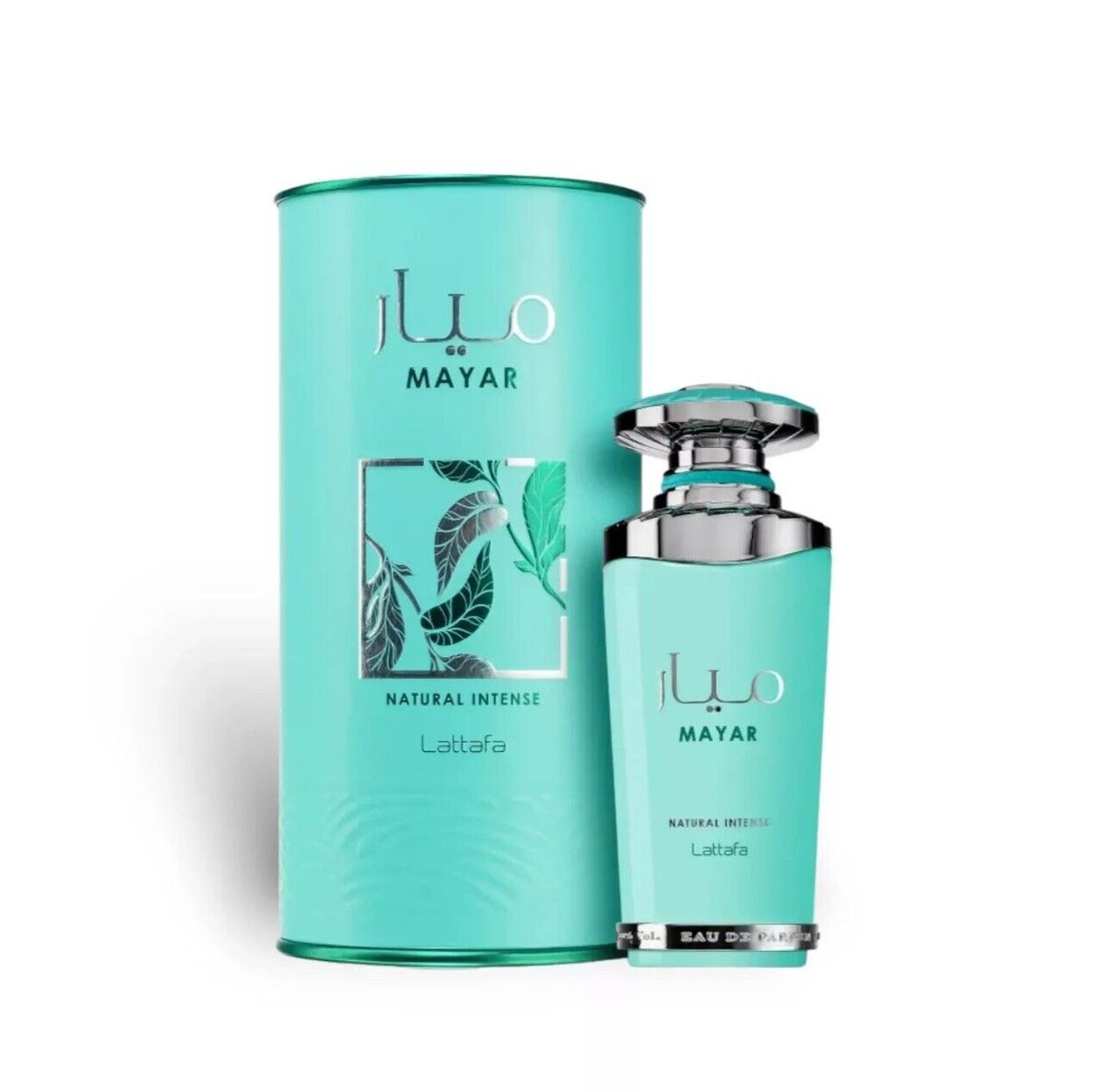 New Arrival!!! Mayar Natural Intense Edp Perfume By Lattafa 100 Ml🥇hottest Newest Release🥇