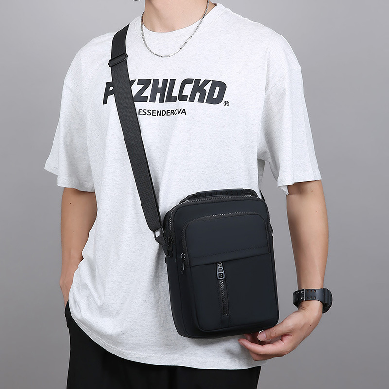 Unisex Waterproof Anti-Theft Sling Crossbody Bag for Men and women Casual Chest Shoulder Bag Travel Outdoor Backpack