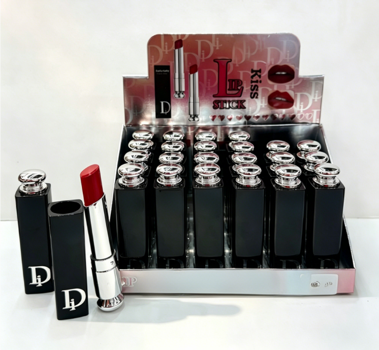 Matte Lipstick Waterproof Long Lasting Non-stick Cup Not Fade Lip Stick Makeup For Women