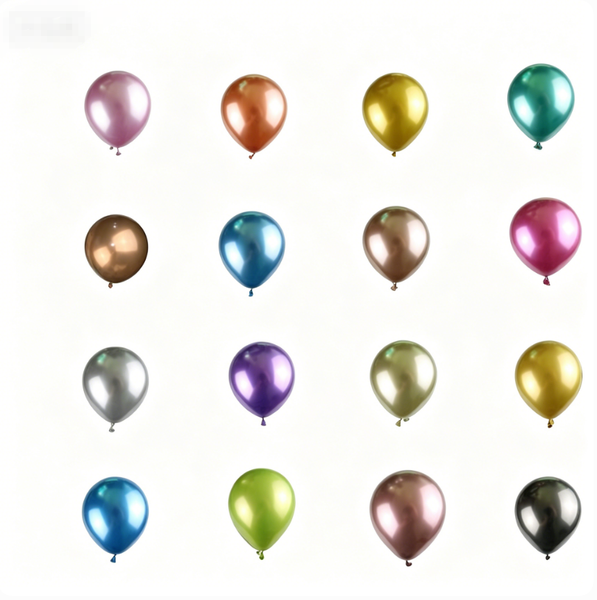 All Inclusive Birthday Party Decor Kit |  Laser Pull Flag Birthday Decoration for Home Party (Colors Shipped Randomly，Note: Digital candles)