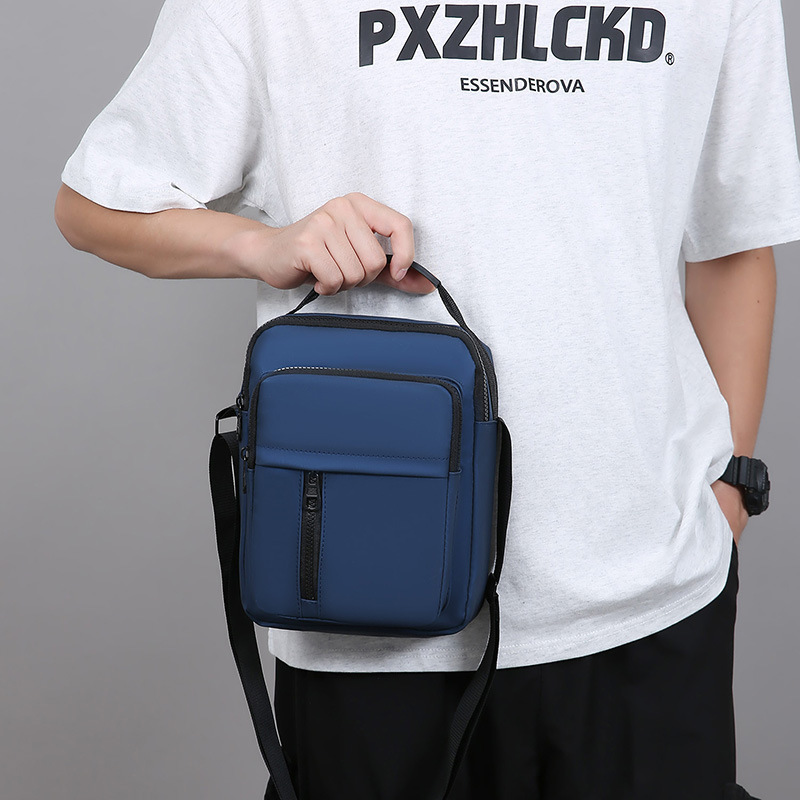 Unisex Waterproof Anti-Theft Sling Crossbody Bag for Men and women Casual Chest Shoulder Bag Travel Outdoor Backpack
