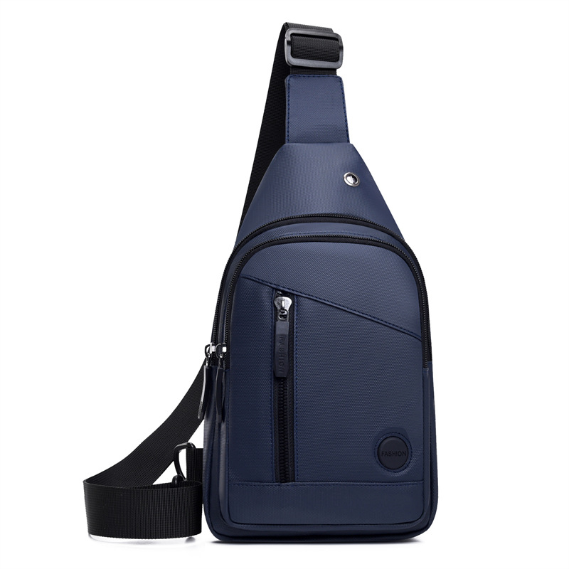 Men Women Crossbody Bag Chest Bag Sling Bag Waist Pack Shoulder Bag Outdoor Hiking Travel Daily Casual Bag