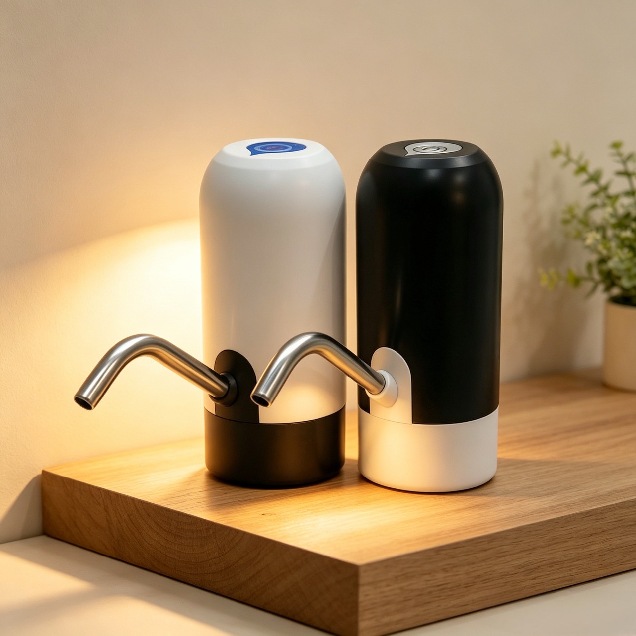 Water Dispenser Food Grade Pump Electric Water Pump Bottle Automatic Dispenser Rechargeable Pump USB Charging Water Rechargeable Pump