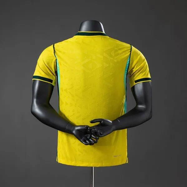 Brazil World Cup Jersey 2026 - Football Soccer Shirt - Player Version