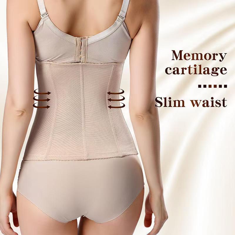 Slimming Corset Waist Trainer Cincher Girdles Body Shaper Women Postpartum Belly Band Underbust Tummy Control Hot Belt Fajas