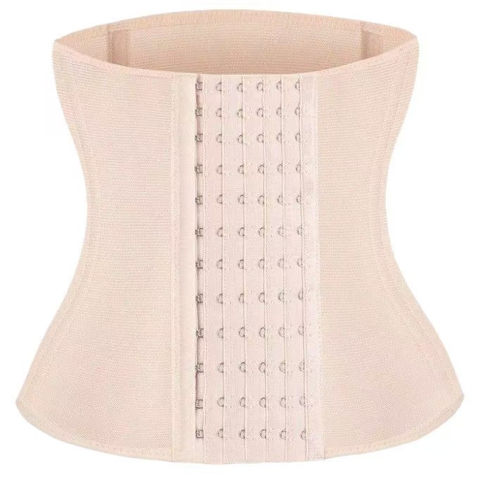 Slimming Corset Waist Trainer Cincher Girdles Body Shaper Women Postpartum Belly Band Underbust Tummy Control Hot Belt Fajas