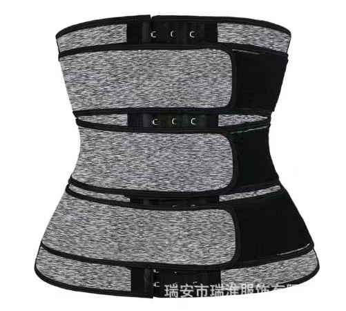 Waist Trainer Slimming Belt Body Shaper Slim Belt For Women Tummy Control Modeling Strap Corset Waist Cincher Trimmer Girdle