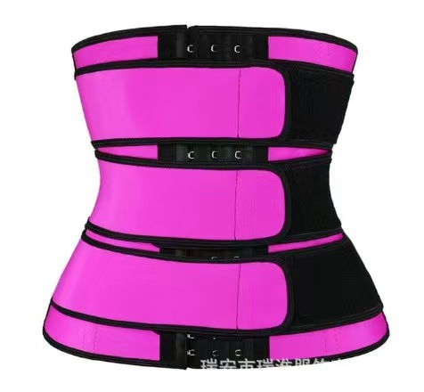 Waist Trainer Slimming Belt Body Shaper Slim Belt For Women Tummy Control Modeling Strap Corset Waist Cincher Trimmer Girdle