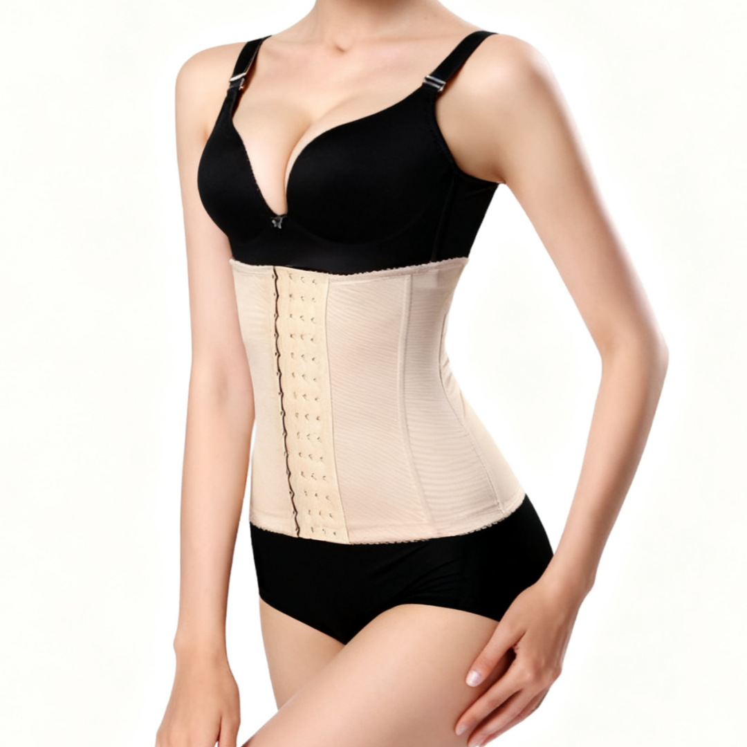 Slimming Corset Waist Trainer Cincher Girdles Body Shaper Women Postpartum Belly Band Underbust Tummy Control Hot Belt Fajas