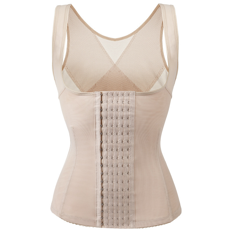 Postpartum Bandage Underbust Corset Waist Trainer Pregnant Women's Recovery Postnatal Body Shaper Compression Belly Belt Tops