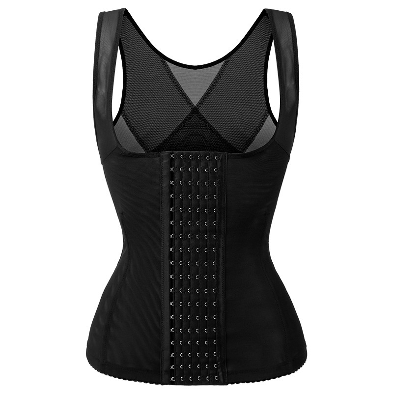 Postpartum Bandage Underbust Corset Waist Trainer Pregnant Women's Recovery Postnatal Body Shaper Compression Belly Belt Tops