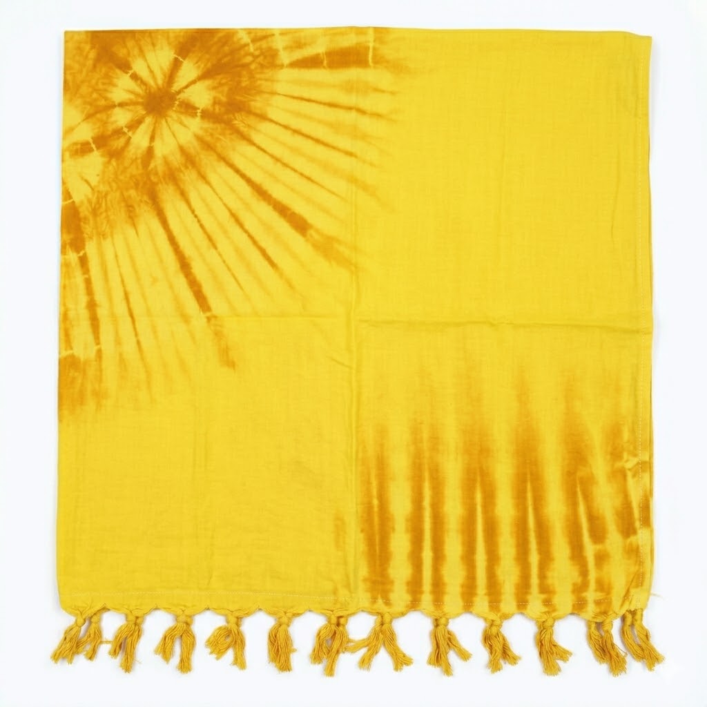 Premium African Kikoi Leso: 100% Cotton Multi-Purpose Wrap with Elegant Animal Prints