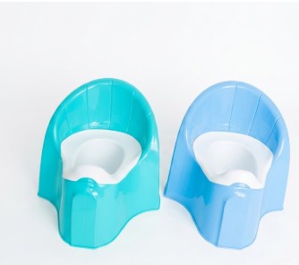 momeasy Anti-Slip Baby Potty with Stable Base with High Backrest for Extra Support