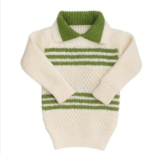 Newborn Soft Knit Baby Sweater – Breathable, Warm & Cozy Essential