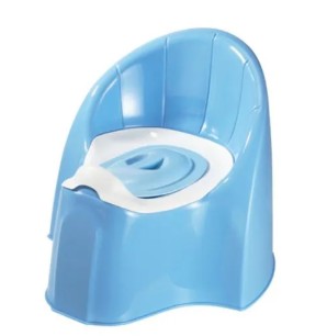 momeasy Anti-Slip Baby Potty with Stable Base with High Backrest for Extra Support