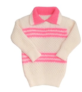 Newborn Soft Knit Baby Sweater – Breathable, Warm & Cozy Essential